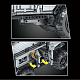 Конструктор Mould King Внедорожник RC Jeep Wrangler Expedition на радиоуправлении