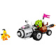 Конструктор BELA аналог Lego Angry Birds 75821 Побег из машины Свинок