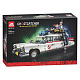 Конструктор аналог Lego 10274 Ghostbusters Автомобиль Охотников за привидениями ECTO-1