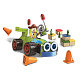 Конструктор LARI аналог Lego Toy Story 10766 Вуди на машине