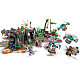 Конструктор аналог Lego Ninjago 71747 Деревня Хранителей
