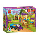 Конструктор LARI аналог Lego Friends 41361 Конюшня для жеребят Мии
