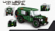 Конструктор XingBao Военный вездеход LKW Leicht Wolf GL