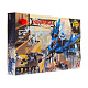 Конструктор Lepin аналог Lego Ninjago Movie 70614 Самолёт-молния Джея
