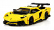 Конструктор Xingbao аналог Lego MOC 2695 Спорткар Lamborghini Aventador SuperVeloce