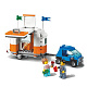 Конструктор аналог Lego City 60258 Тюнинг-мастерская