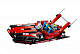 Конструктор JiSi Bricks (Decool) аналог LEGO 42089 Моторная лодка (2 в 1)