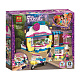 Конструктор LARI аналог Lego Friends 41366 Кондитерская Оливии