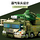 Конструктор Sembo Block Баллистическая ракета Dongfeng-17