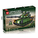 Конструктор minGDi Основной боевой танк Leopard 2 (2 в 1)