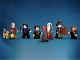 Конструктор Harry Potter 6067 "Хогвартс: кабинет Дамблдора" 654 детали