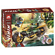 Мотоцикл аналог Lego Ninjago 71745 Ллойда для джунглей