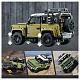 Конструктор LARI аналог Lego Technic 42110 Land Rover Defender