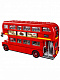 Конструктор аналог Lego Creator Expert 10258 Лондонский автобус