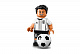 71014-08 Футболист сборной Германии - OZIL - Коллекционная минифигурка Лего 71014-08
