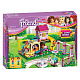 Конструктор BELA аналог Lego Friends 41325 Игровая площадка Хартлейк Сити