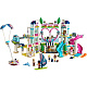 Конструктор BELA аналог Lego Friends 41347 Курорт Хартлейк-Сити
