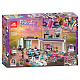 Конструктор аналог Lego Friends 41351 Мастерская по тюнингу автомобилей
