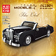Конструктор Mould King Ретро автомобиль Rolls Royce Silver Cloud