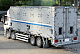 Конструктор Mould King Грузовик с прицепом (фура) Wing Body Truck (Аналог Лего Техник MOC 1389)