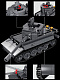 Конструктор Forange Block Тяжелый танк Tiger