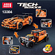 Конструктор JiSi Bricks аналог LEGO 42093 Chevrolet Corvette ZR1