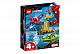 Конструктор LEGO Spider-man Человек-паук: похищение бриллиантов Доктором Осьминогом