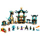 Конструктор аналог Lego Ninjago 71755 Храм Бескрайнего моря