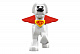 Конструктор LEGO Super Heroes Супермен и Крипто объединяют усилия