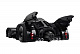 Конструктор JiSi Bricks (Decool) аналог Lego 76139 DC Super Heroes 1989 Batmobile