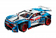 Конструктор Decool аналог LEGO 42077 Гоночный автомобиль