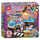 Конструктор аналог Lego Friends 41348 Грузовик техобслуживания