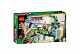 Конструктор Decool аналог LEGO 70612 Механический Дракон Зелёного Ниндзя