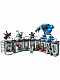 Конструктор аналог Lego Super Heroes 76125 Лаборатория Железного человека