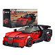 Конструктор Mould King Спорткар Bugatti Veyron