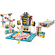Конструктор LARI аналог Lego Friends 41372 Занятие по гимнастике