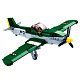 Конструктор Sluban Истребитель P-51