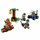 Конструктор Bela аналог Lego City 60171 Убежище в горах