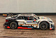 Конструктор Mould King Спорткар Mercedes-AMG C63 DTM (Аналог Лего Техник MOC 6687)