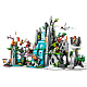 Конструктор аналог Lego Манки Кид 80024 Легендарная Цветочно-фруктовая гора