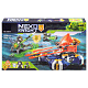 Конструктор BELA аналог Lego Nexo Knights 72001 Летающая турнирная машина Ланса