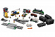 Конструктор Lion King (Lepin) аналог Lego City 60198 Товарный поезд