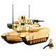 Конструктор Sluban Основной боевой танк Abrams M1A2 SEP V2