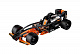 Конструктор Decool аналог LEGO 42026 Чёрный гоночный автомобиль