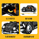 Конструктор Sembo Block Пекинский автомузей: Volkswagen Beetle