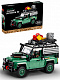 Конструктор Icons 10317 Внедорожник Land Rover Classic Defender 90