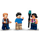 Конструктор аналог Lego Jurassic World 76941 Погоня за карнотавром