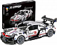 Конструктор JIQILE Technique Racing Car 48002 Гоночная машина - "Sportcar Porche 911"