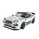 Конструктор Panlos Brick Спорткар Bentley Continental GT3-R