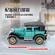 Конструктор Sembo Block Пекинский автомузей: Ford 1930 Model A